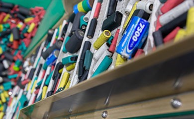 Reinventing Battery Sorting: Inside the Technology Behind BATTERAY ZETA