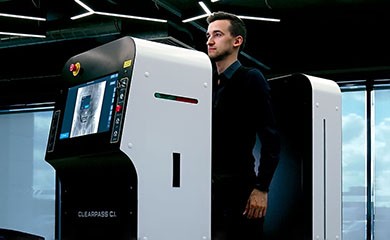 Next-Gen Security X-ray Screening