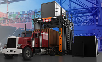 Multi-Energy Xray Array (MEA) Technology: The Future of AI-Driven Cargo Inspection